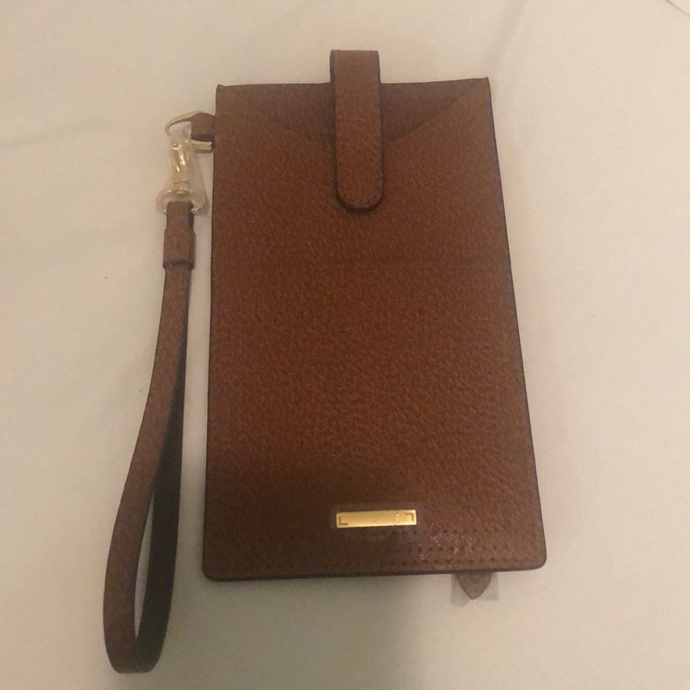Lodis Under Lock & Key Ingrid Phone Leather Wallet